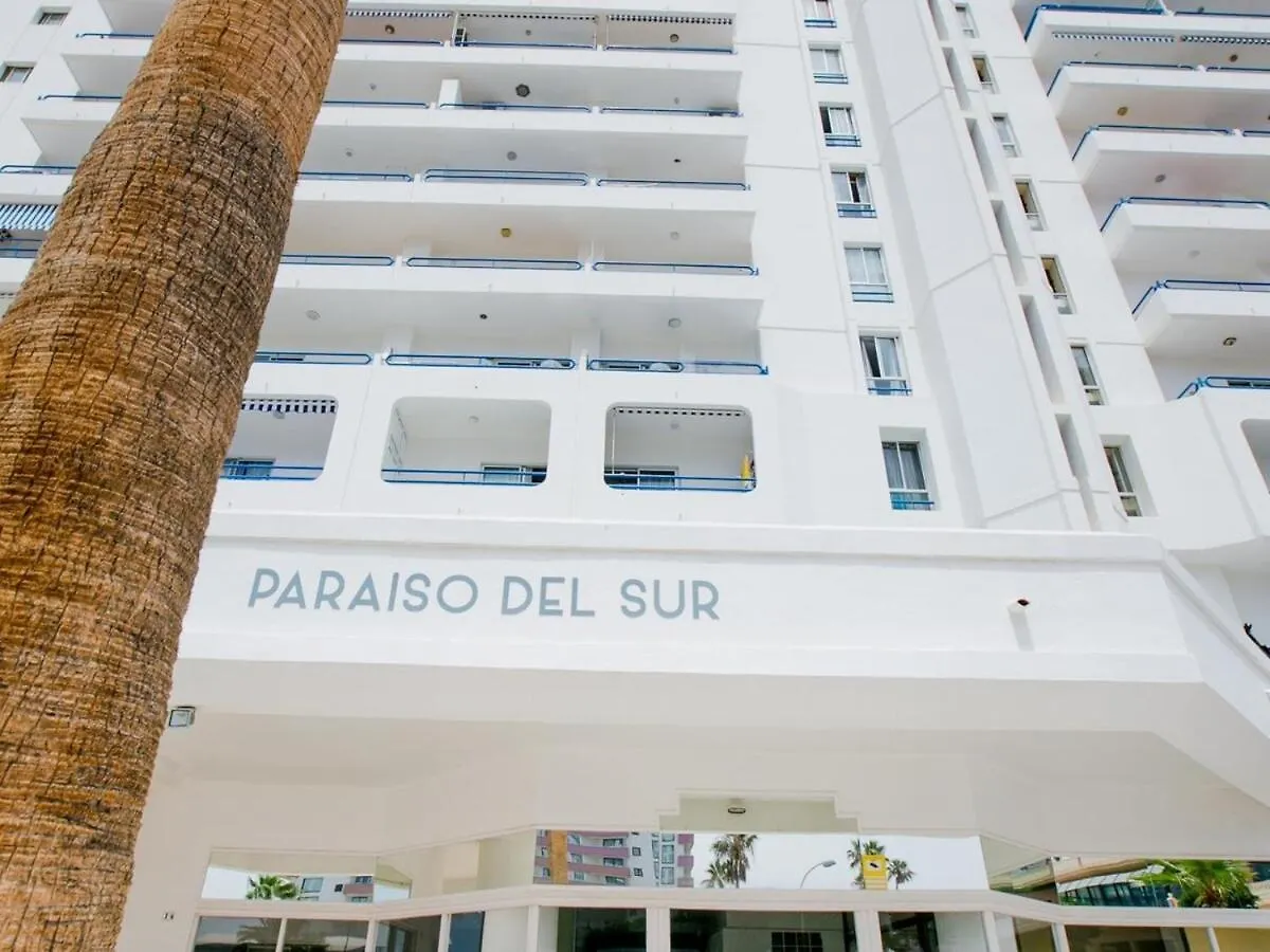 דירה פלאיה פראיסו 309 Paraiso Sur Luxury Studio