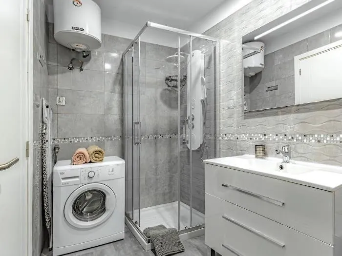 דירה פלאיה פראיסו 309 Paraiso Sur Luxury Studio ספרד