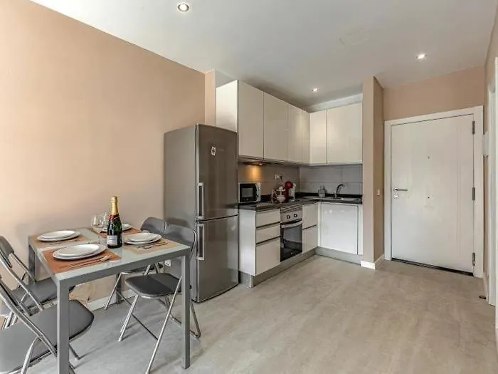 פלאיה פראיסו 309 Paraiso Sur Luxury Studio 0*, פלאיה פראיסו