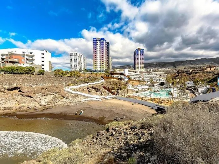 פלאיה פראיסו 309 Paraiso Sur Luxury Studio 0*, פלאיה פראיסו ספרד
